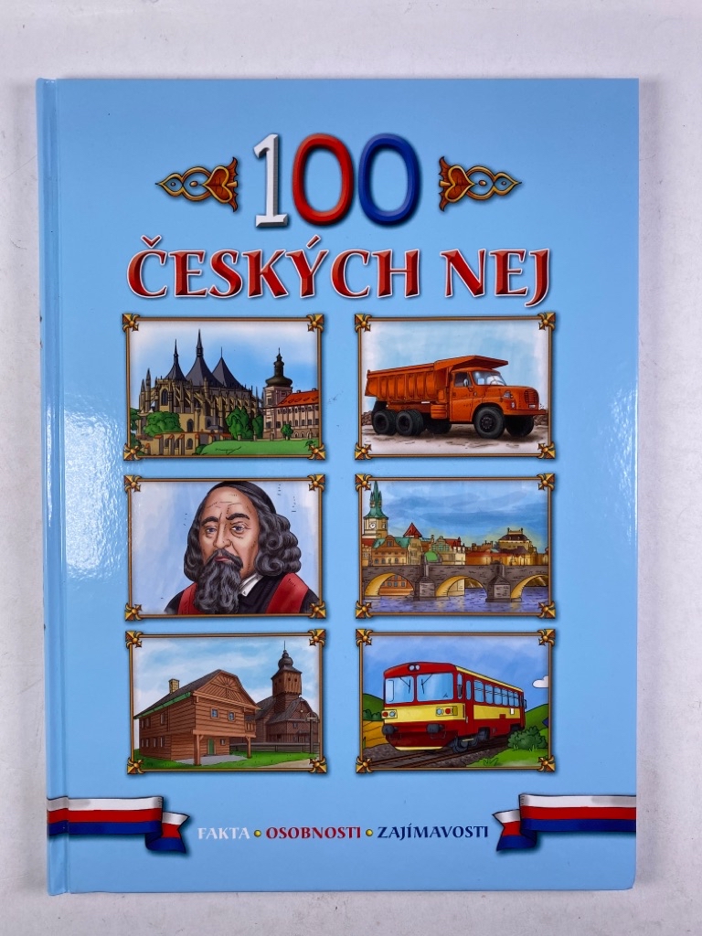 Levně 100 českých nej