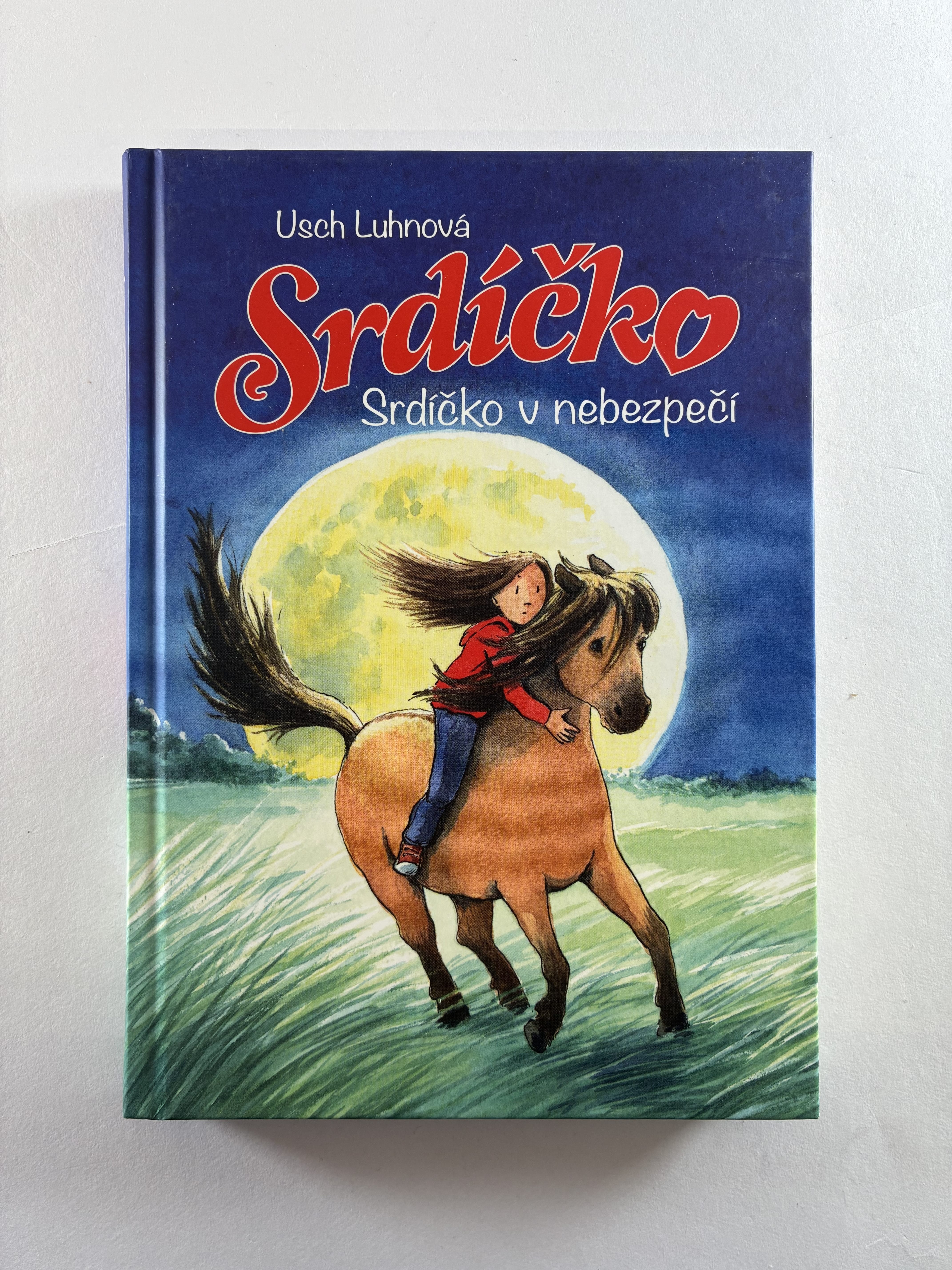 Levně Srdíčko: Srdíčko v nebezpečí (2)