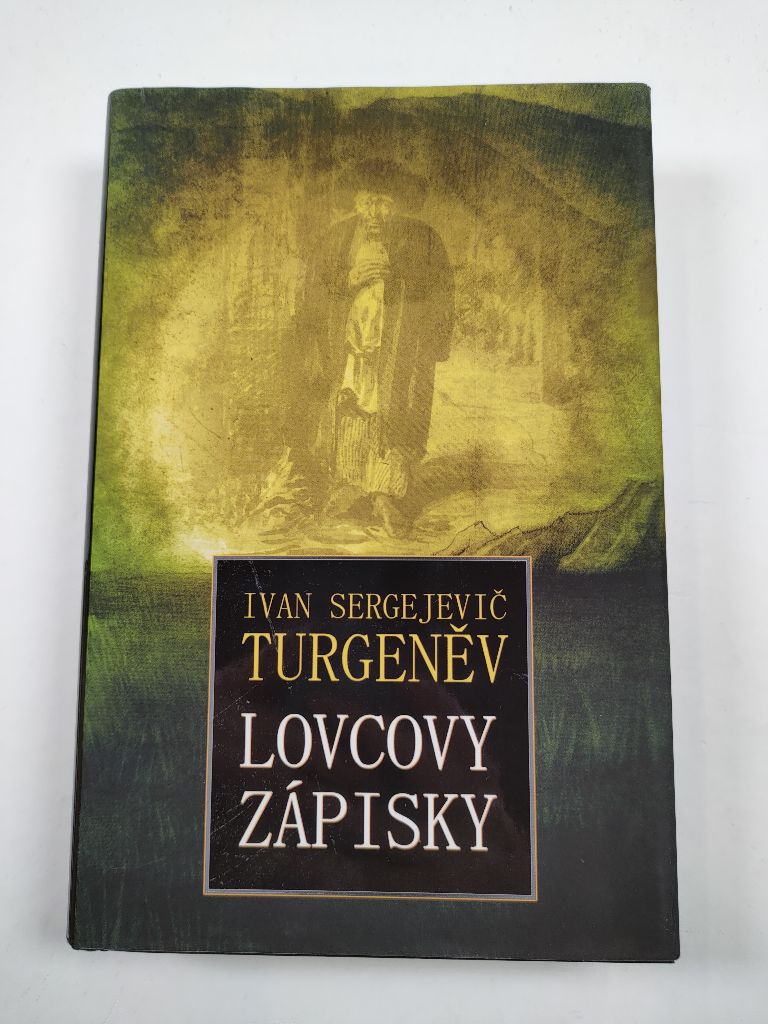 Lovcovy zápisky