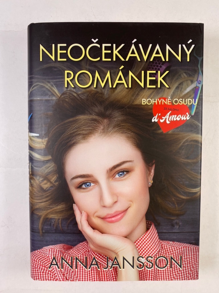 Levně Neočekávaný románek
