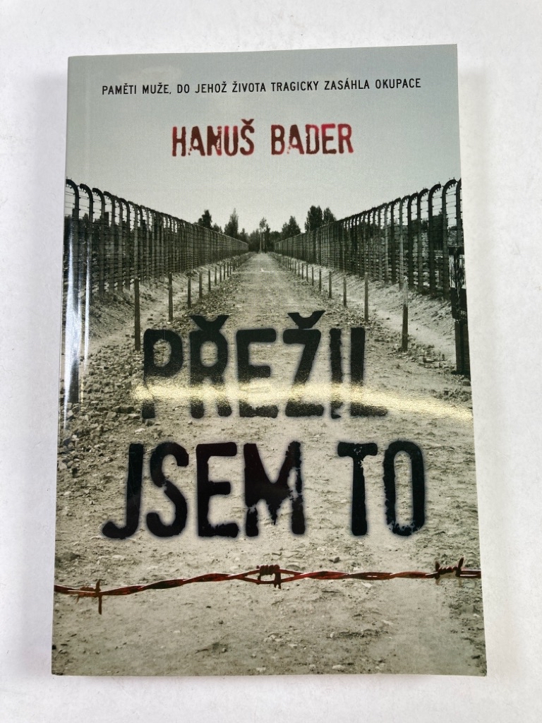 Levně Přežil jsem to Pevná (2020)