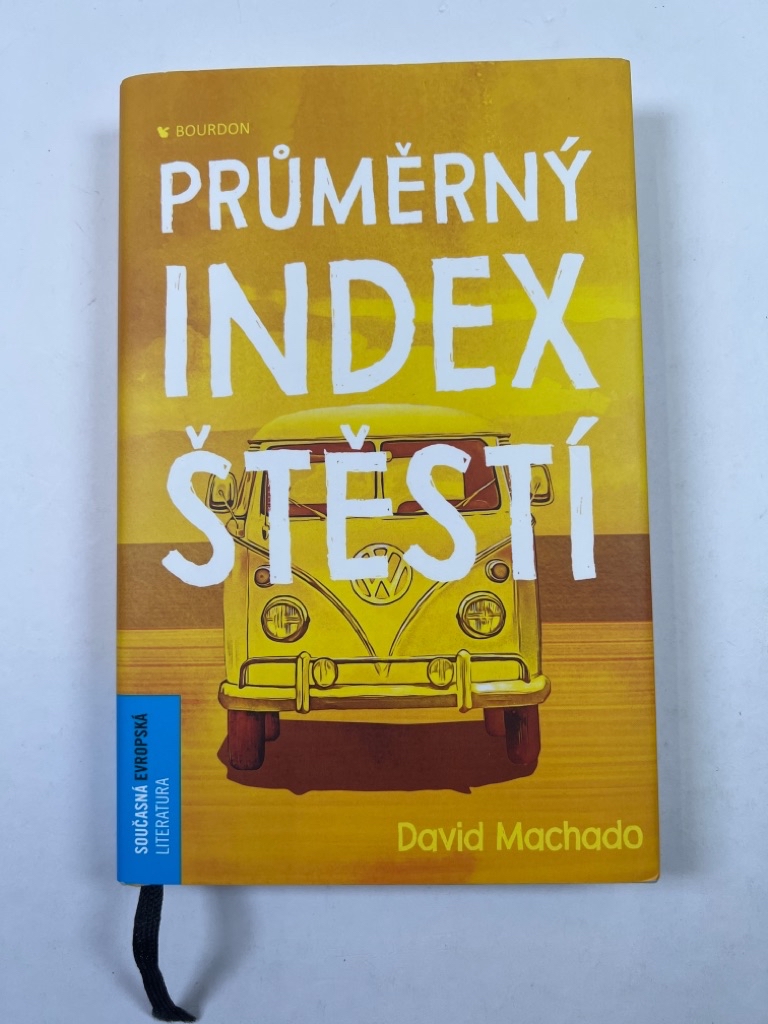 Levně Průměrný index štěstí