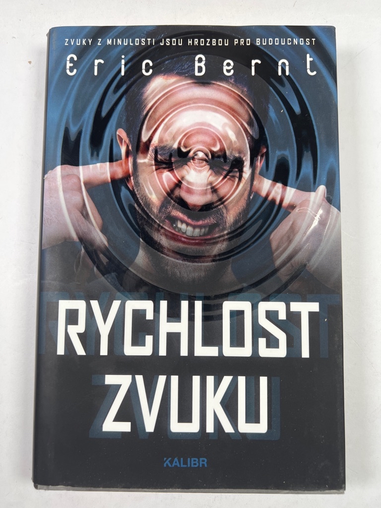 Levně Rychlost zvuku Pevná (2019)