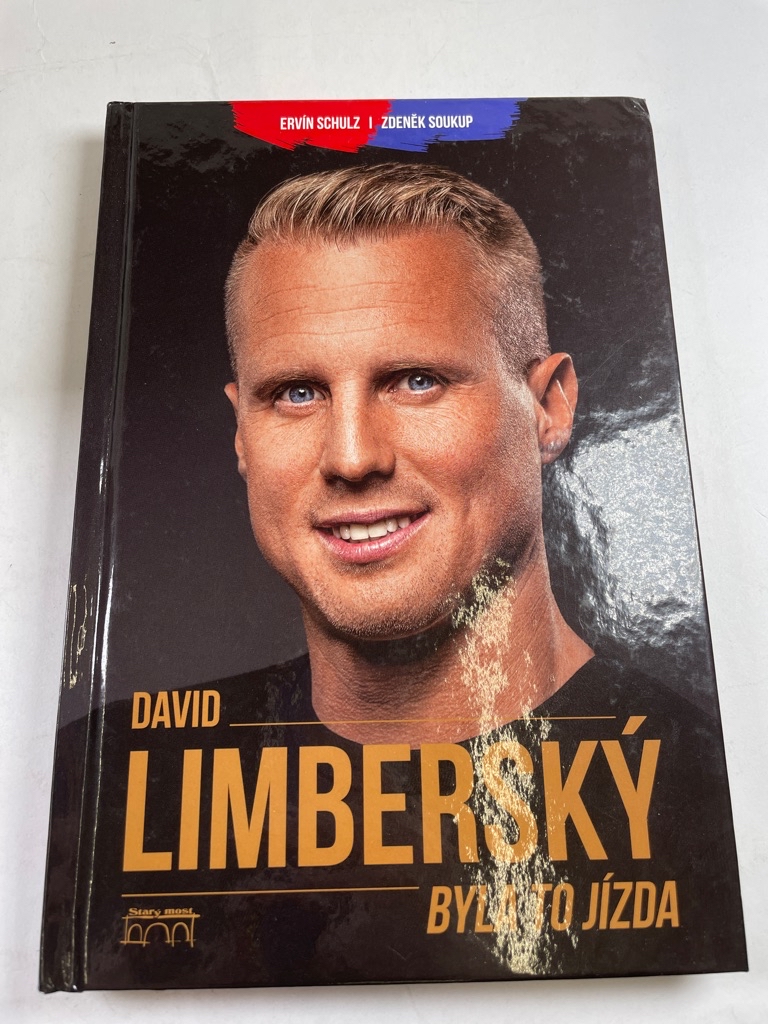 David Limberský - Byla to jízda