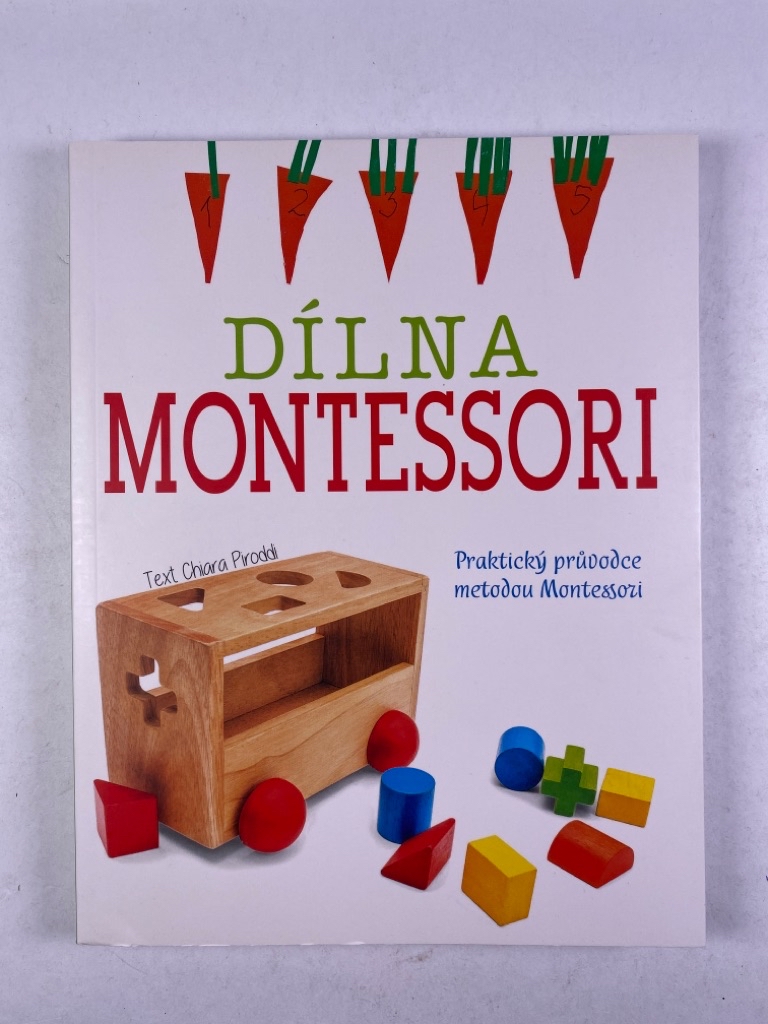 Levně Dílna Montessori