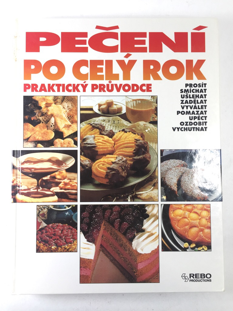Levně Pečení po celý rok Pevná (1999)