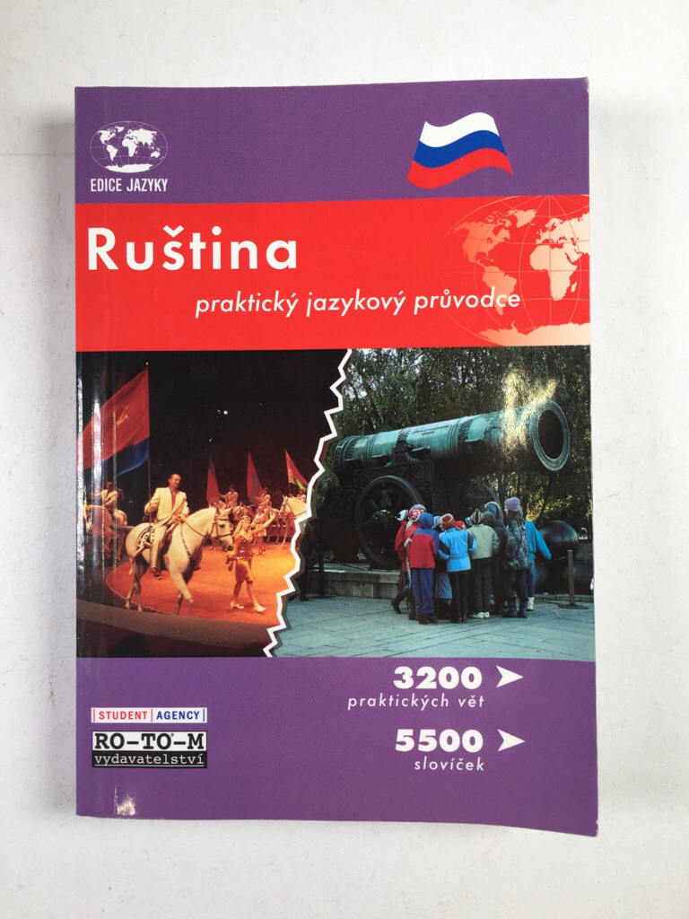 Ruština – praktický jazykový průvodce