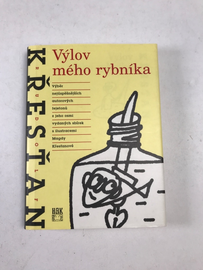 Levně Výlov mého rybníka