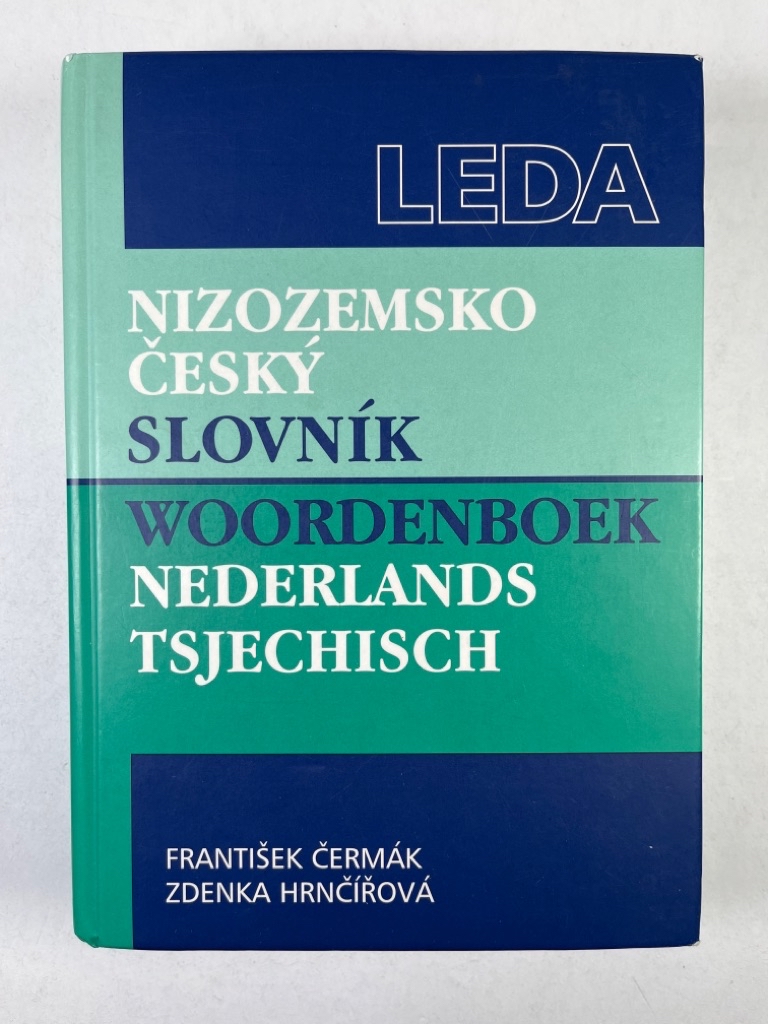 Levně Nizozemsko-český slovník