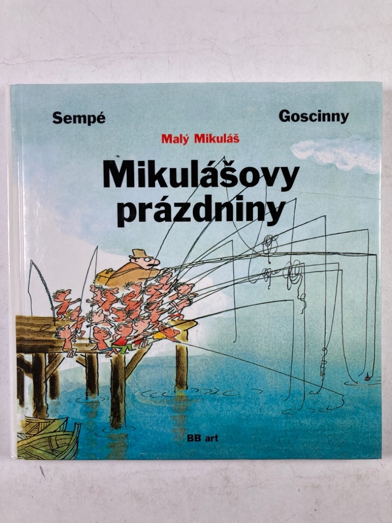 Mikulášovy prázdniny Pevná (2004)