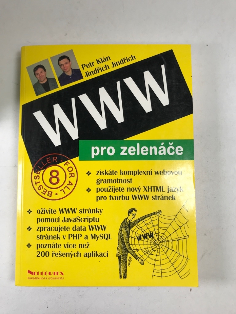 Levně WWW pro zelenáče