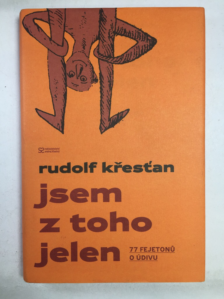 Levně Jsem z toho jelen