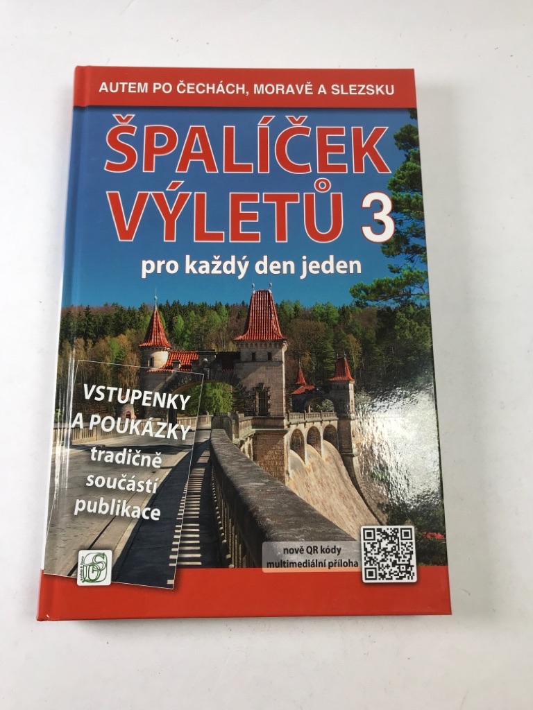 Levně Špalíček výletů pro každý den jeden 3. - Autem po Čechách, Moravě a Slezsku