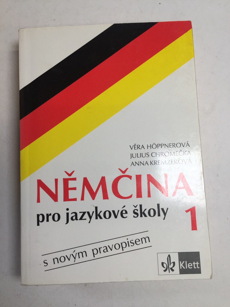 Levně Němčina pro jazykové školy 1. s novým pravopisem Měkká (2007)