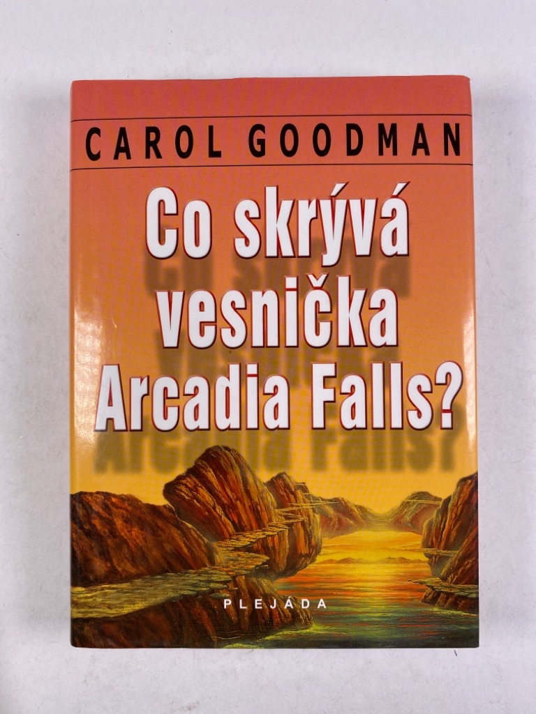 Levně Co skrývá vesnička Arcadia Falls?