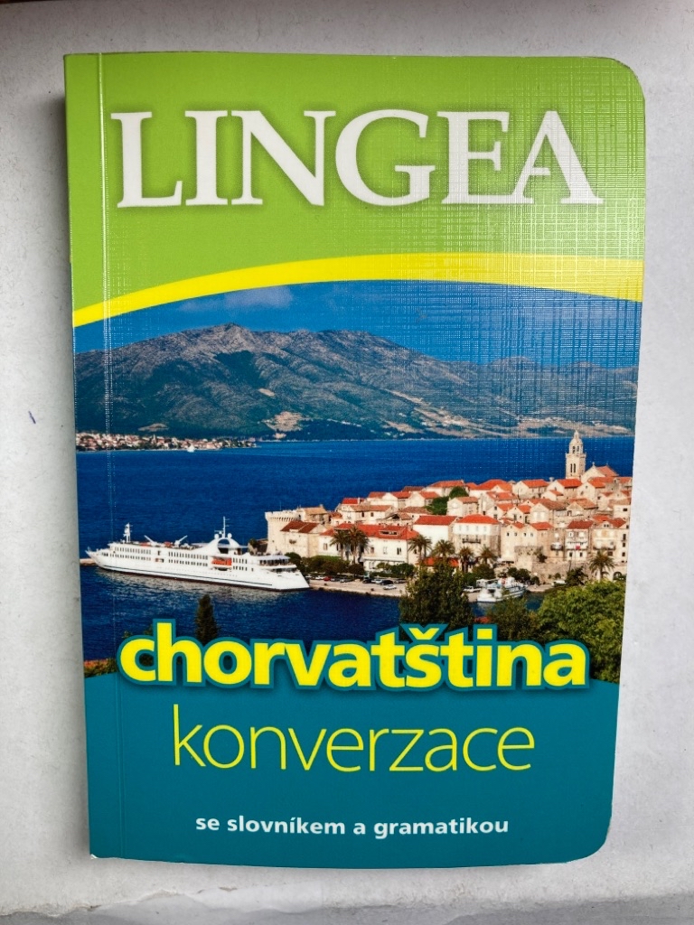 Chorvatština - konverzace Měkká (2013)