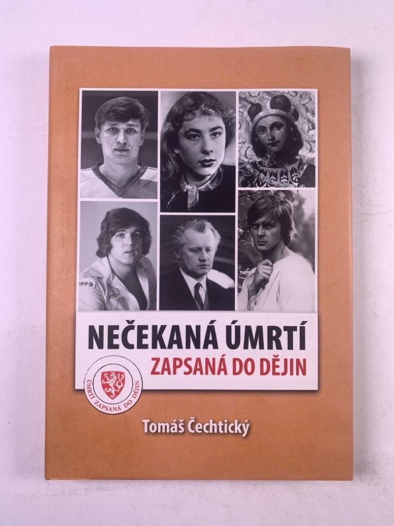 Nečekaná úmrtí zapsaná do dějin