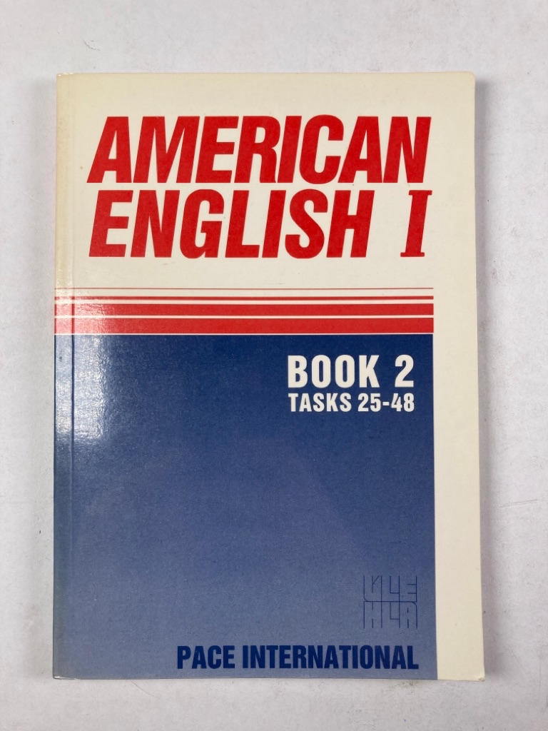 Levně American English I. Book 2 tasks 25-48