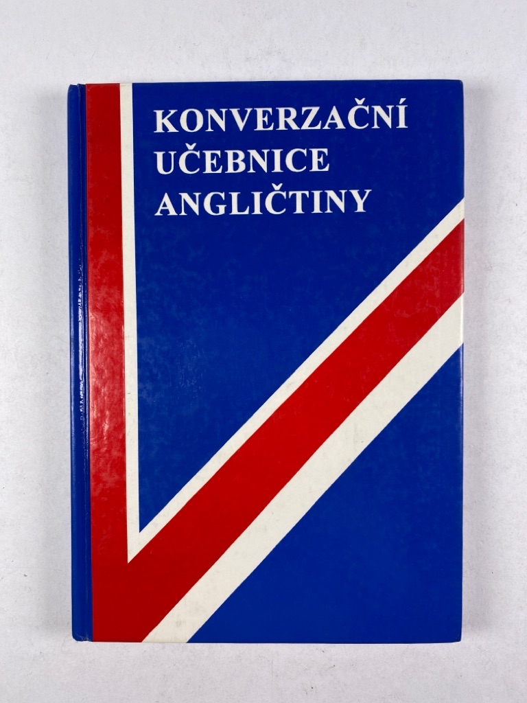 Levně Konverzační učebnice angličtiny