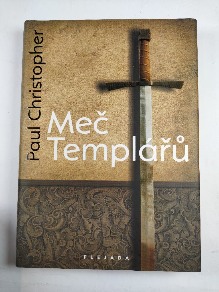 Levně Meč Templářů