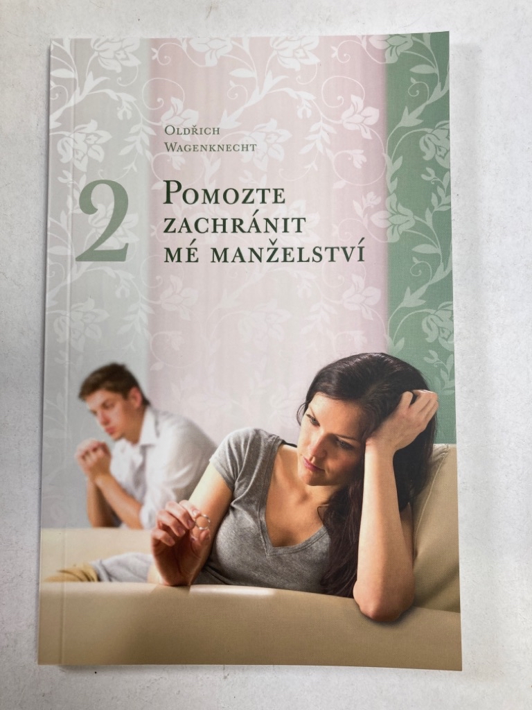Pomozte zachránit mé manželství 2. díl