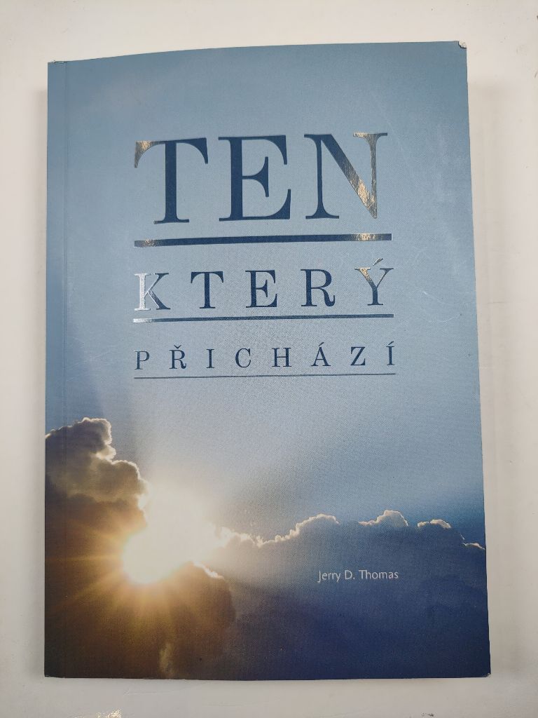 Levně Ten, který přichází