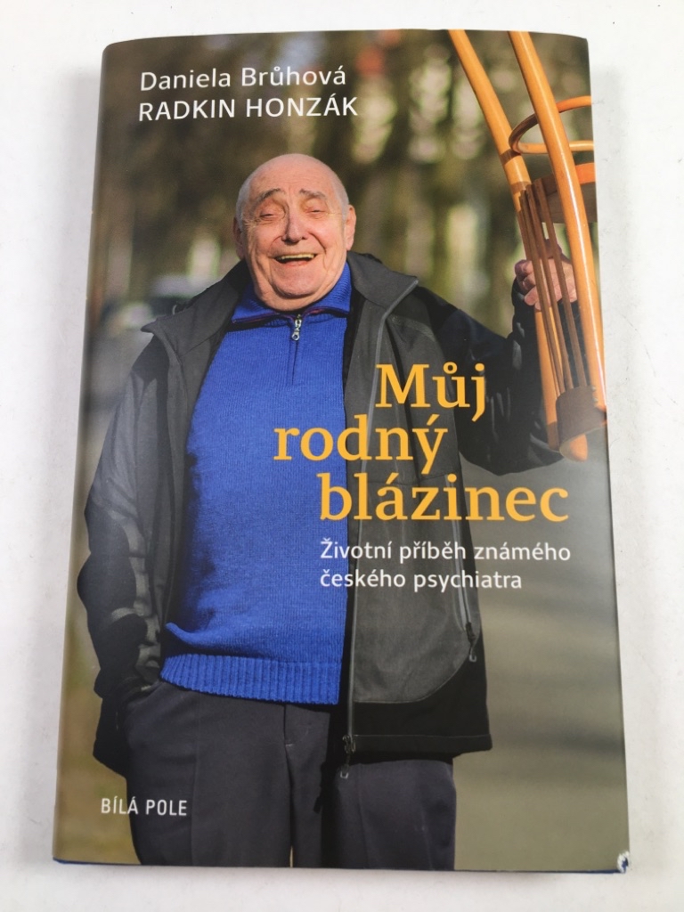 Levně Můj rodný blázinec Pevná (2021)