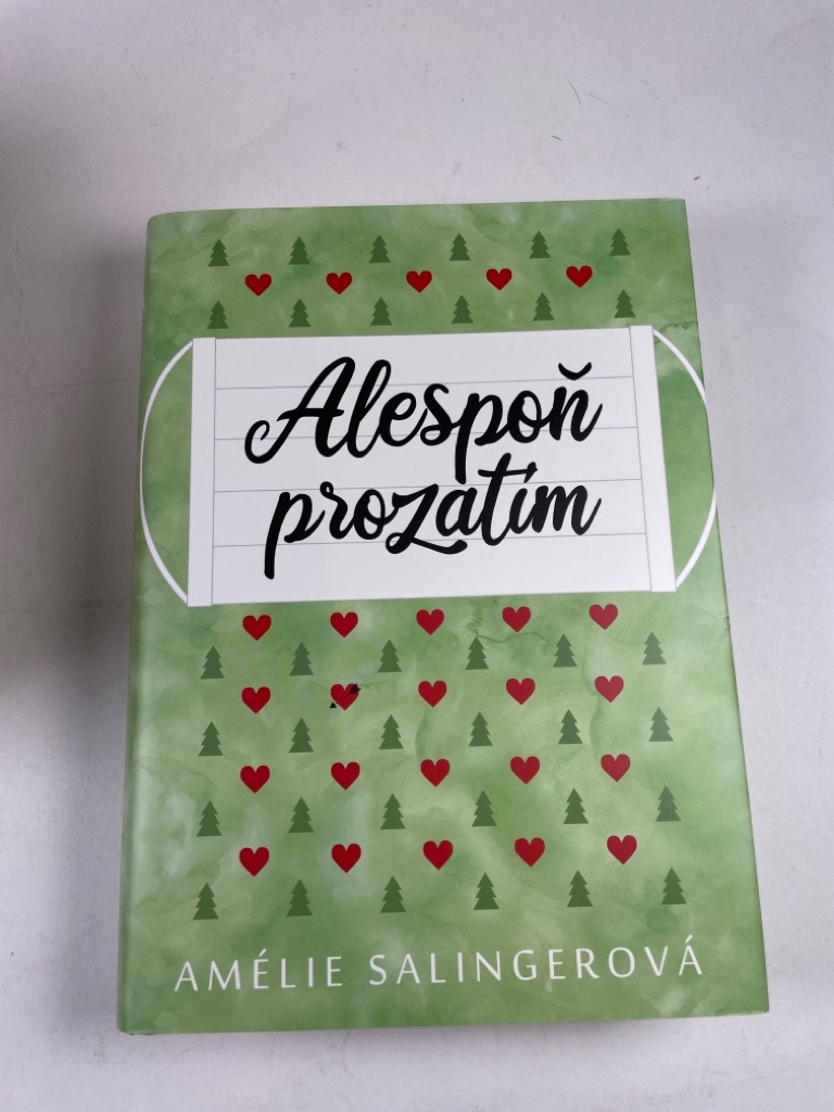 Alespoň prozatím Pevná (2022)