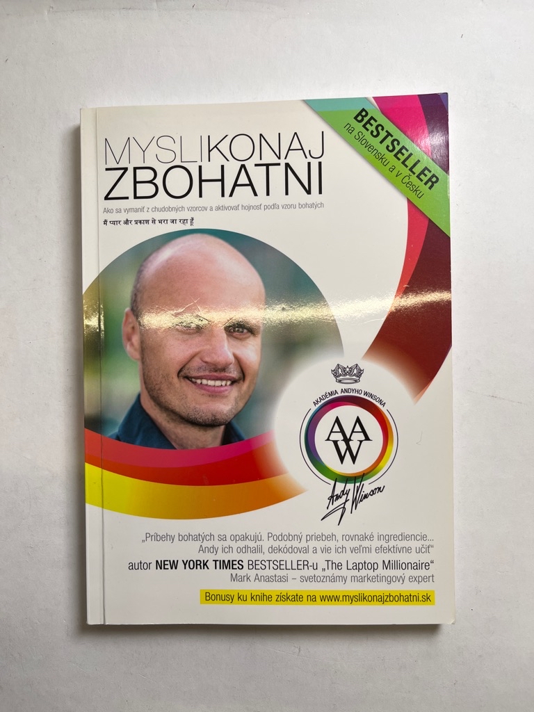 Levně Mysli, Konaj, Zbohatni Měkká (2018)