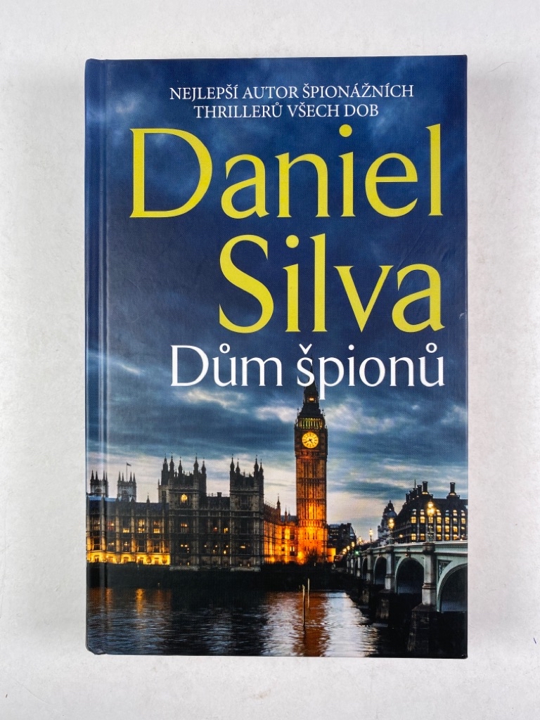 Levně Dům špionů