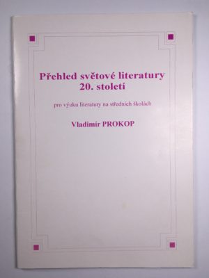 Přehled světové literatury 20. století Měkká (1997)