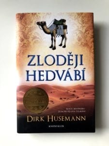 Levně Zloději hedvábí Pevná (2017)