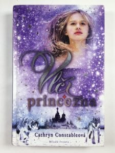 Vlčí princezna Pevná