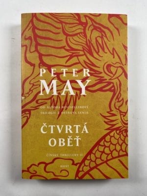 Levně Čtvrtá oběť Měkká (2015)