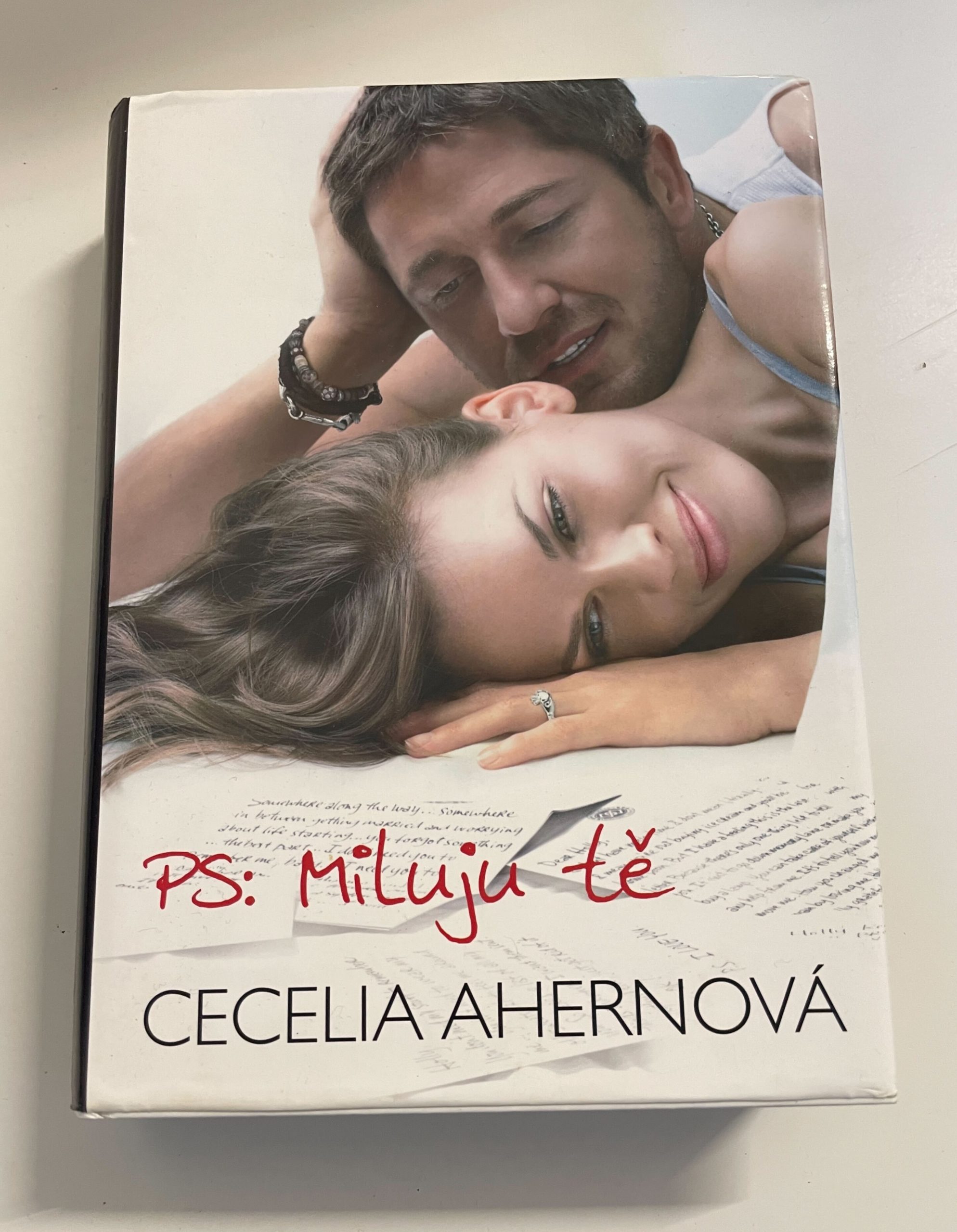 Levně P.S: Miluju tě Pevná (2011)