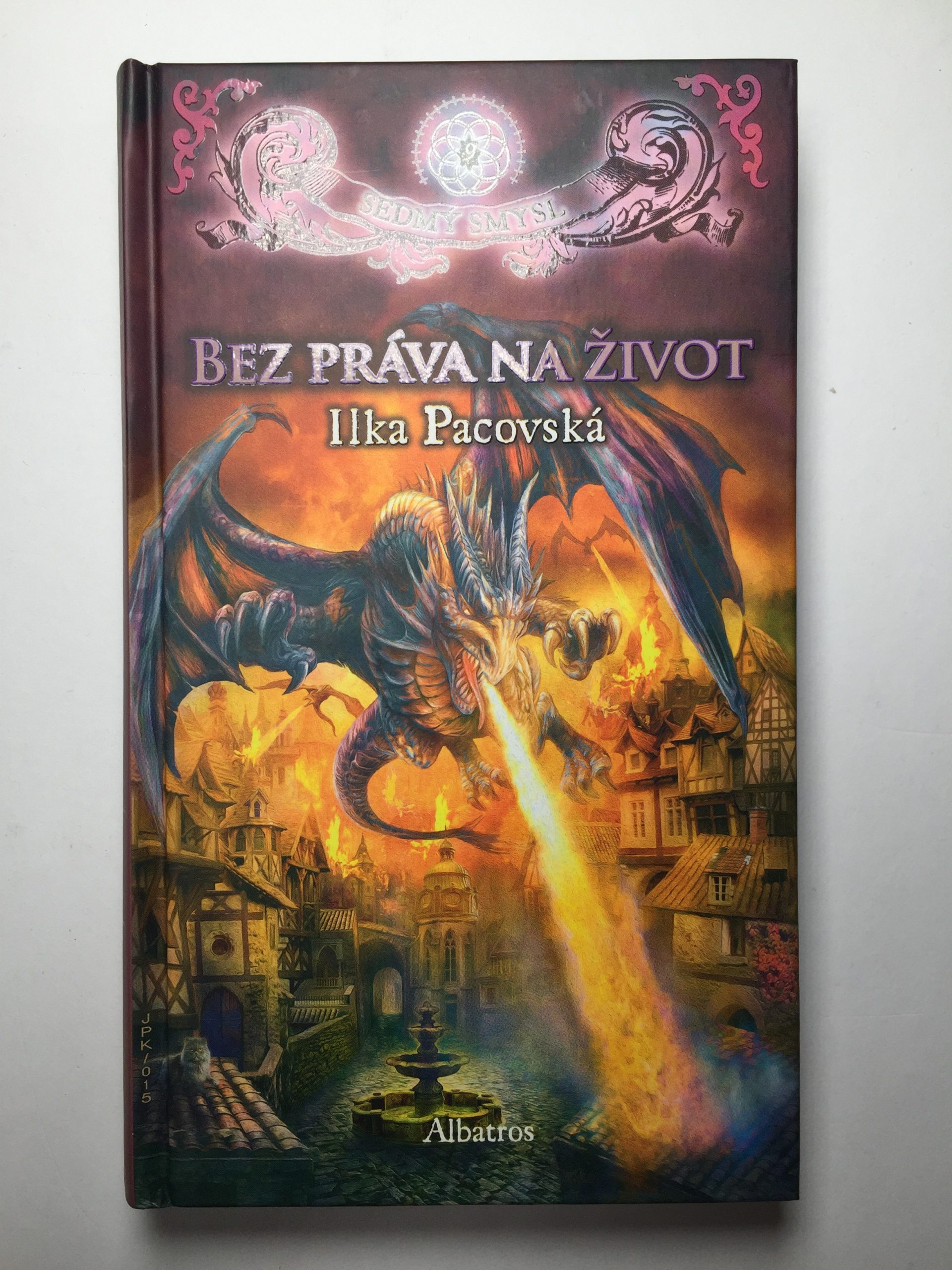 Levně Bez práva na život Pevná