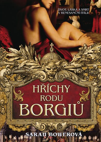 Hříchy rodu Borgiů Pevná 2012