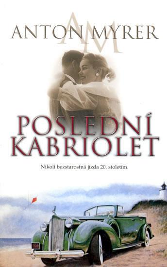 Levně Poslední kabriolet Měkká