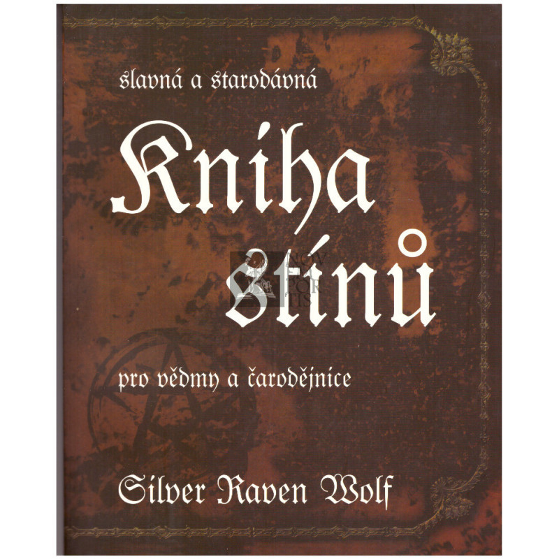 Levně Kniha stínů Měkká (2006)