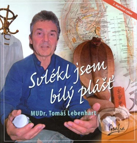 Levně Svlékl jsem bílý plášť Pevná (2013)