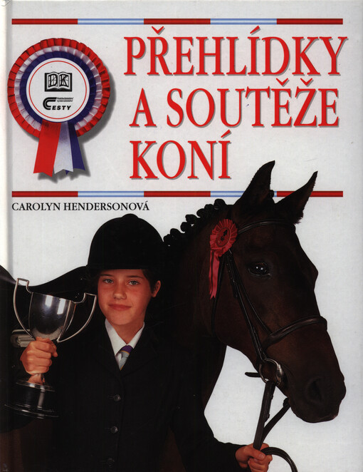Levně Přehlídky a soutěže koní