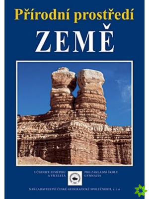 Levně Přírodní prostředí Země Měkká (2010)