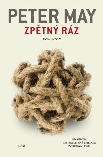 Levně Zpětný ráz Pevná (2018)