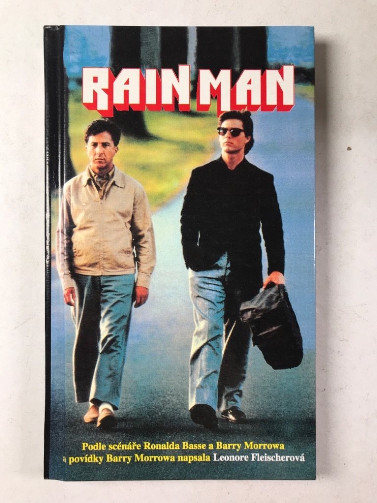 Levně Rain Man