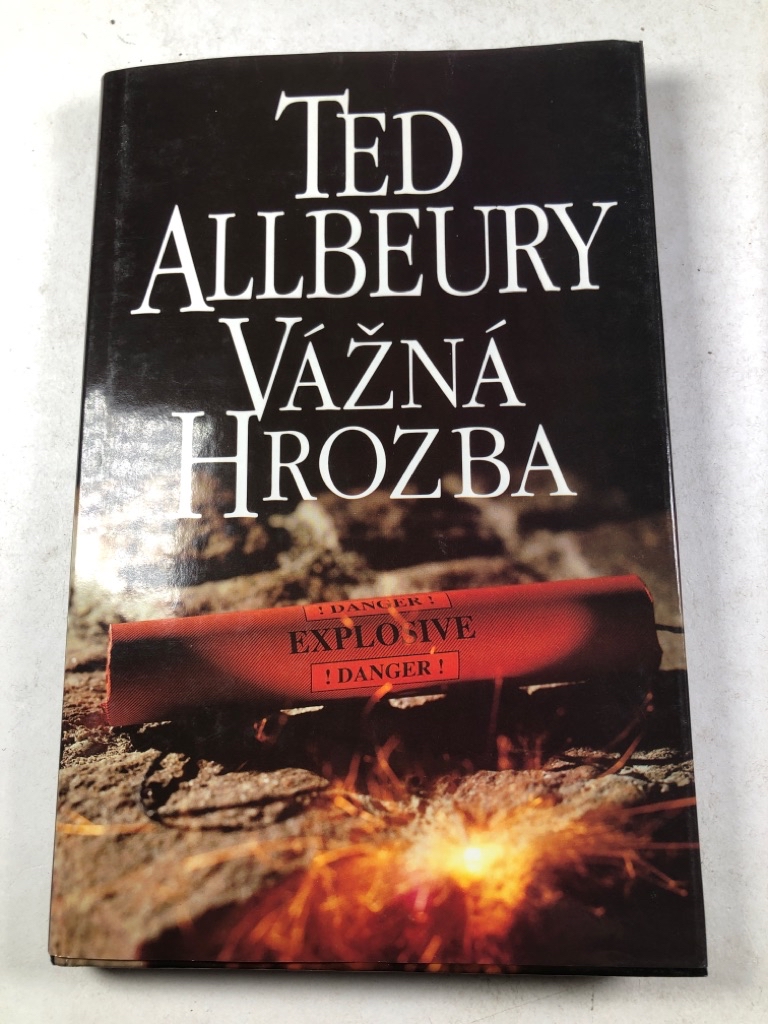 Levně Vážná hrozba