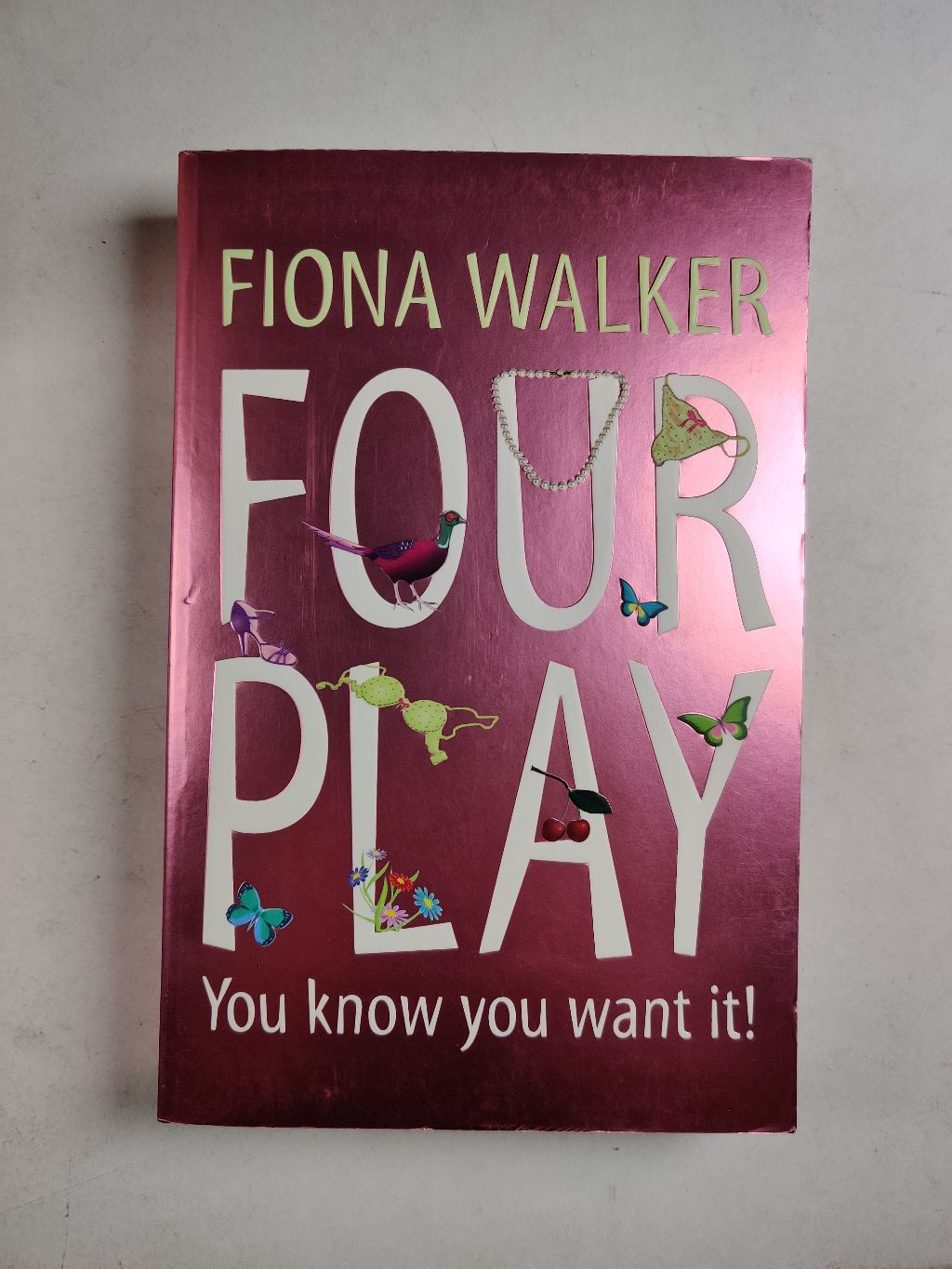 Levně Four Play