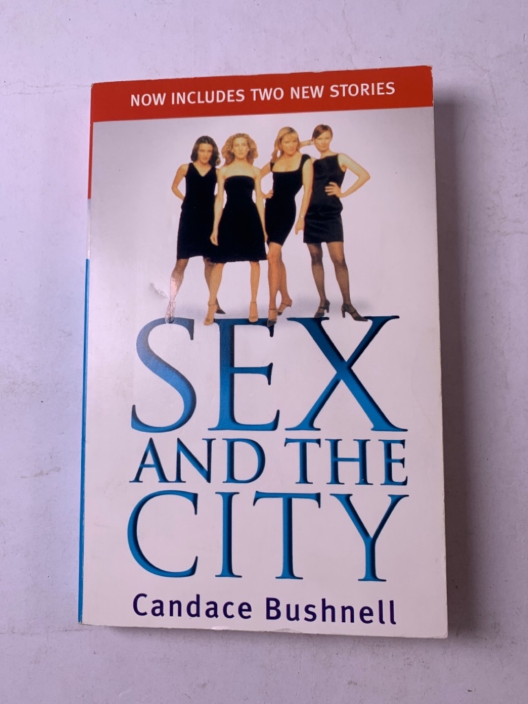 Sex and the city Měkká (1996)