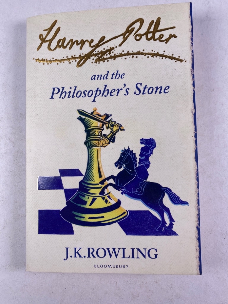 Harry Potter and the Philosopher's Stone Měkká (2011)