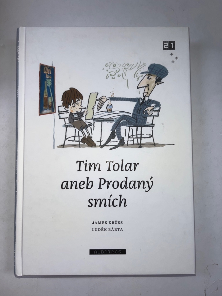 Levně Tim Tolar aneb Prodaný smích