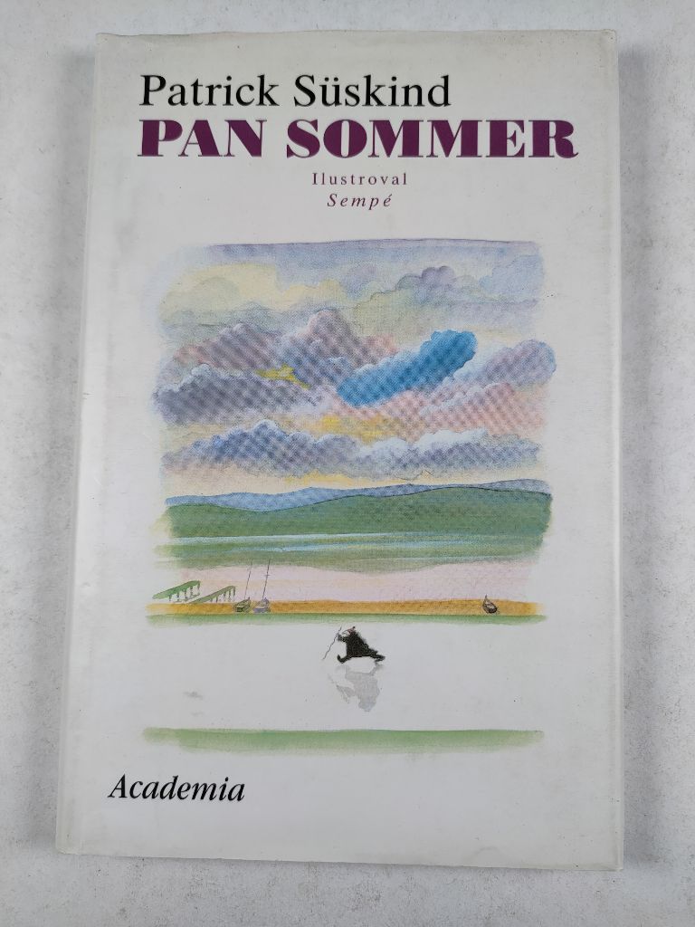 Levně Pan Sommer